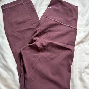 Lululemon Wunder Under High-Rise Tight 25" *Full-On Luxtreme